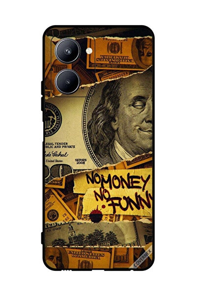 Covernex غطاء حماية لهاتف Realme C33 - نقود بدون ضحك