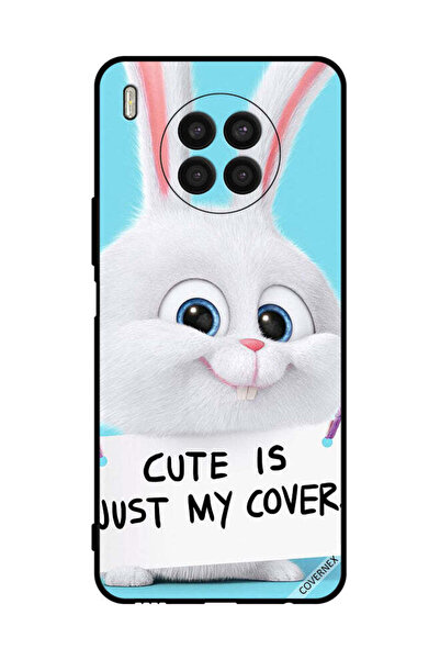 Covernex غطاء حماية لهاتف Honor 50 lite - لطيف هو مجرد غطاء خاص بي