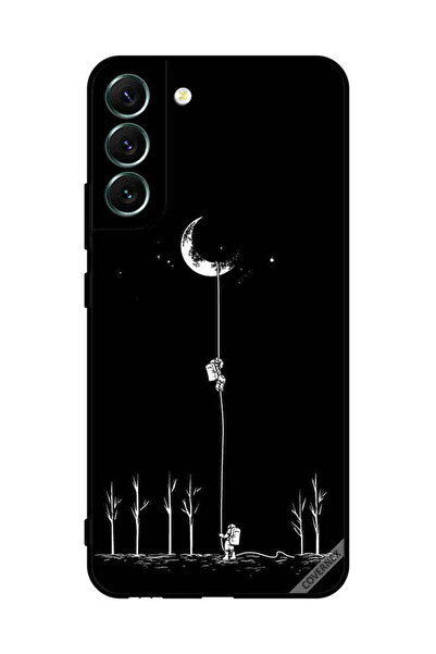 Covernex غطاء حماية لهاتف سامسونج S22+ 5G إلى القمر