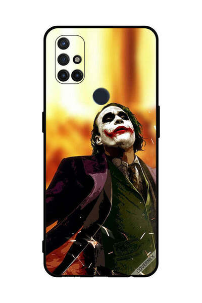 Covernex غطاء حماية لهاتف OnePlus Nord N10 5G - مشاعر وتخيلات الجوكر