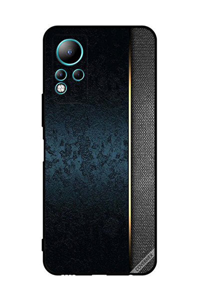 Covernex غطاء حماية لهاتف Infinix Note 11 بنقشة جلد