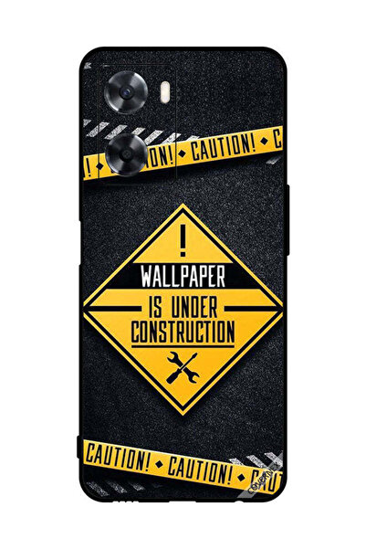 Covernex غطاء حماية لهاتف Oppo A77s - ورق جدران قيد الإنشاء