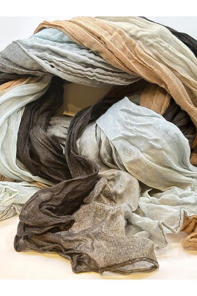 Nish&Chic Nepal Gradient Shawl