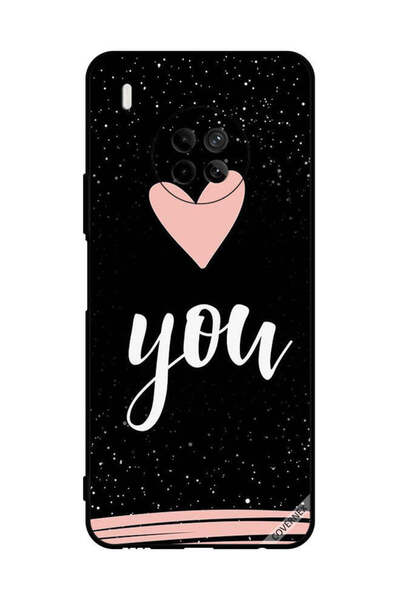 Covernex Protective Case Cover For Huawei Y9A Love You