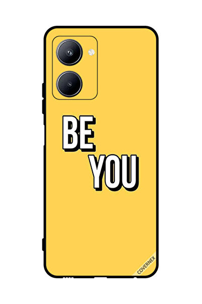 Covernex غطاء حماية لهاتف Realme C33 Be You