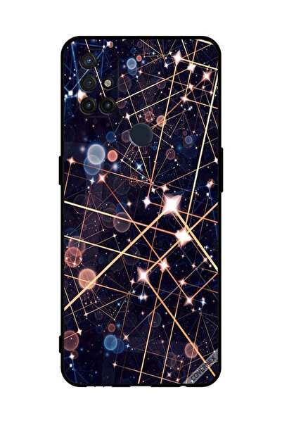 Covernex غطاء حماية لهاتف OnePlus Nord N10 5G بنمط منحنيات الإضاءة