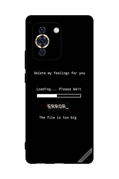 Covernex غطاء حماية لهاتف هواوي نوفا 10 - خلفية شاشة حذف مشاعري تجاهك