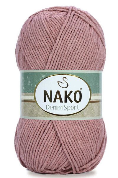 NAKO 5 Pieces Denim Sport 4130 Dark Powder