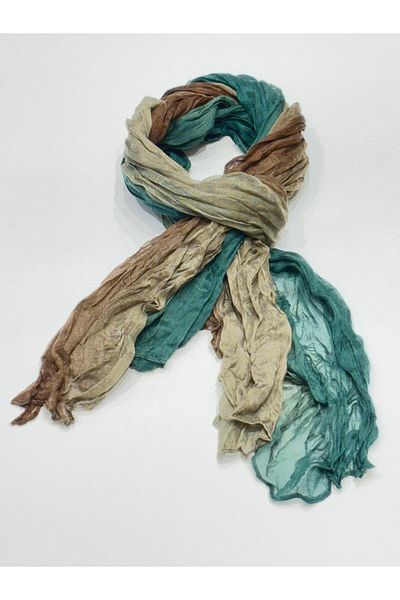 Nish&Chic Nepal Gradient Shawl