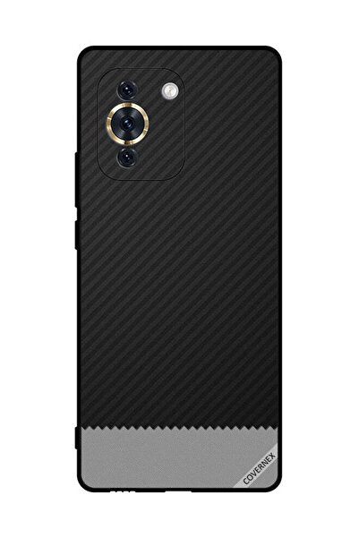 Covernex Protective Case Cover For Huawei Nova 10 Strips Pattern