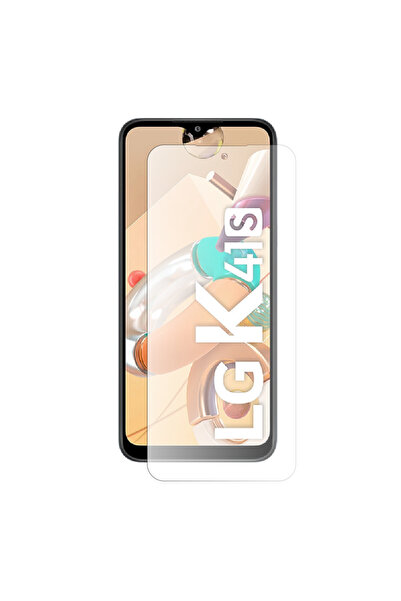 Fabrica De Folii Screen Protector for cu LG K41S