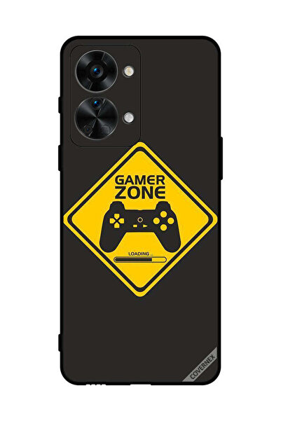 Covernex غطاء حماية لجهاز OnePlus NORD 2T Gamer Zone