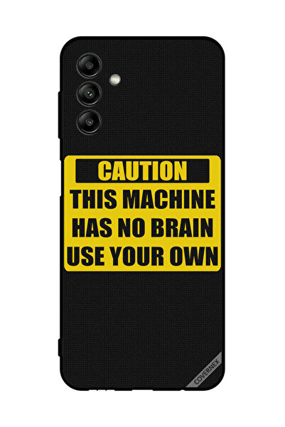 Covernex غطاء حماية لهاتف سامسونج جالكسي A04s تحذير: هذا الجهاز لا يحتوي على ...