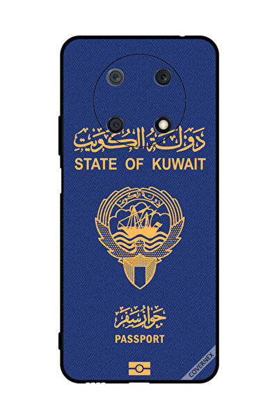 Covernex غطاء حماية لهاتف هواوي نوفا واي 90 جواز سفر الكويت