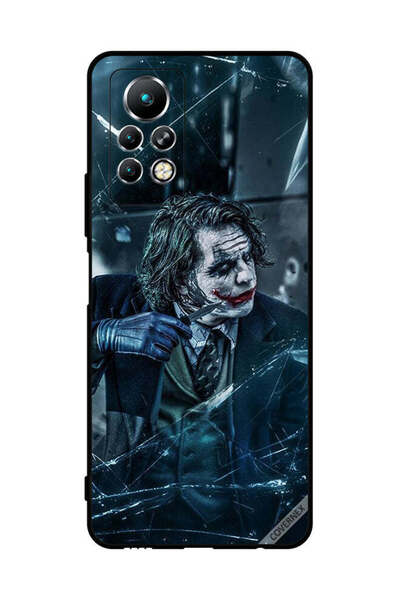 Covernex غطاء حماية لهاتف Infinix Note 11 Pro، إنه خطير للغاية خلف الزجاج الم...