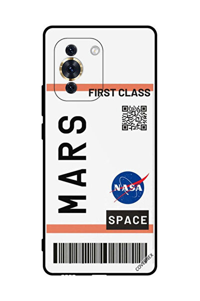 Covernex غطاء حماية لهاتف هواوي نوفا 10 برو - مشبك فني من مارس