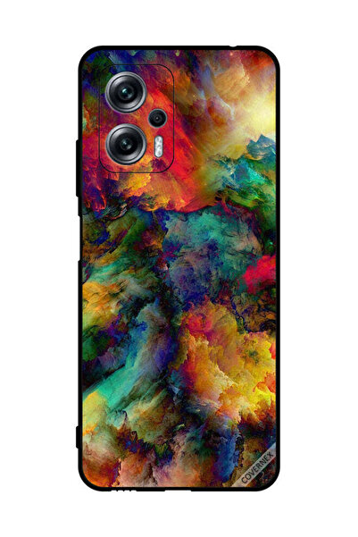 Covernex غطاء حماية لهاتف شاومي ريدمي نوت 11T برو - ألوان عتيقة