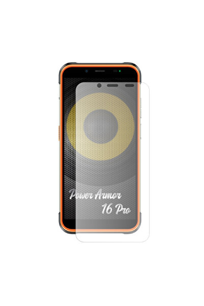 Fabrica De Folii Screen Protector for cu Ulefone Power Armor 16 Pro