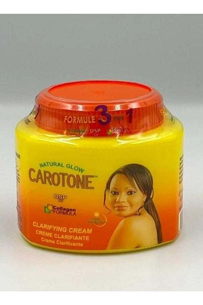 Carotone Collagen Purifier Cream 135ml