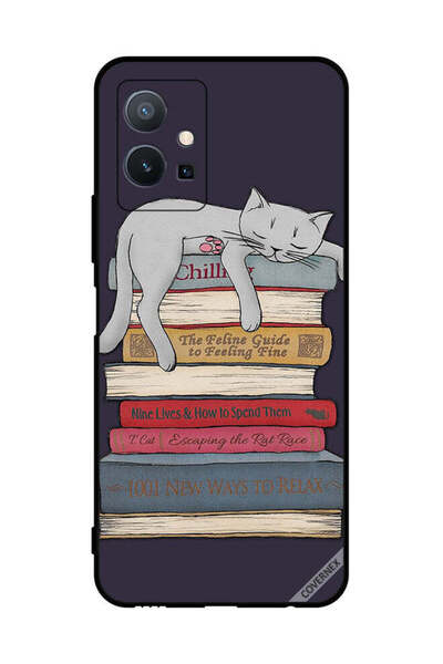 Covernex غطاء حماية لهاتف فيفو T1 5G ألف وطريقة جديدة للاسترخاء