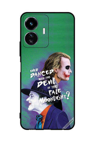 Covernex Protective Case Cover For vivo Y77e Ever Dance With