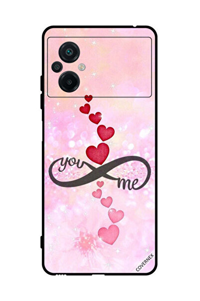 Covernex غطاء حماية لهاتف Xiaomi Poco M5 4G You And Me
