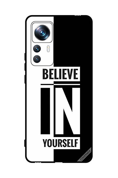 Covernex غطاء حماية لهاتف Xiaomi 12T Pro ثق بنفسك