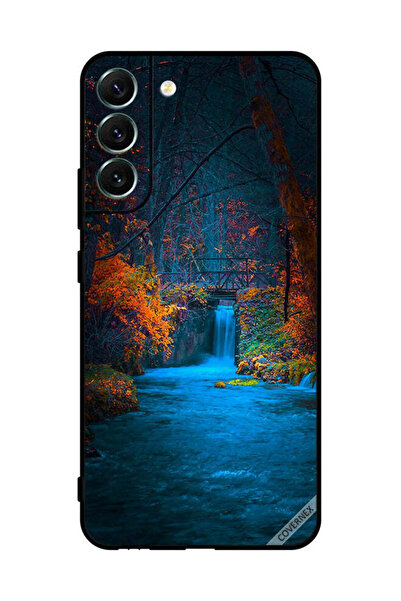 Covernex غطاء حماية لهاتف سامسونج S22+ 5G Waterfall