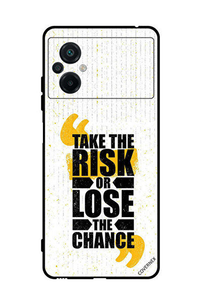 Covernex غطاء حماية لهاتف Xiaomi Poco M5 4G، خاطر