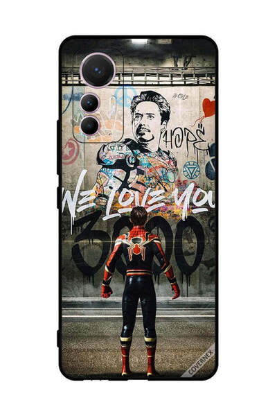 Covernex غطاء حماية لهاتف شاومي 12 لايت - نحبك