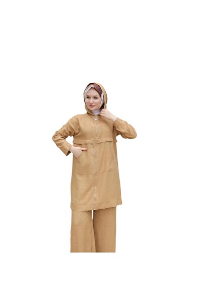 Armine Double Suit with Trousers 24Yt638