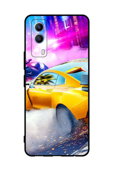 Covernex غطاء حماية لهاتف فيفو T1x Car Speed