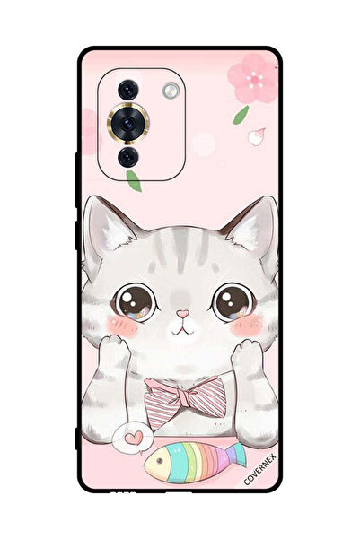 Covernex غطاء حماية لهاتف هواوي نوفا 10 برو - كات فيش