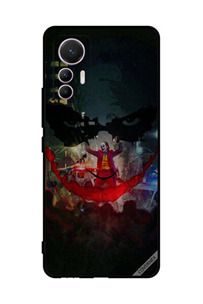 Covernex غطاء حماية لهاتف شاومي 12 لايت - جوكر دانسينغ