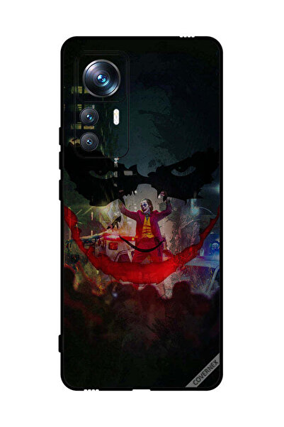 Covernex غطاء حماية لهاتف شاومي 12T برو - جوكر دانسينغ