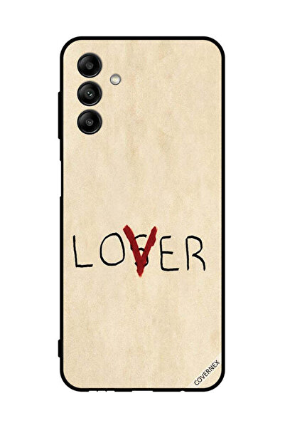 Covernex غطاء حماية لهاتف سامسونج جالاكسي A04s - عاشق أم خاسر
