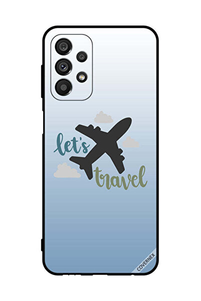 Covernex Protective Case Cover For Samsung Galaxy A23 5G Lets Travel