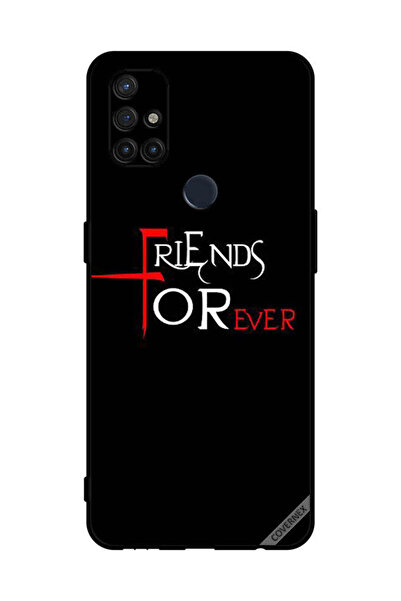 Covernex غطاء حماية لهاتف OnePlus Nord N10 5G Friends Forever