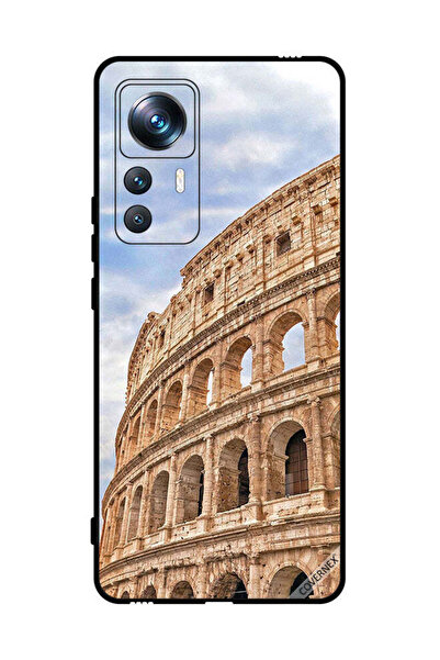 Covernex غطاء حماية لهاتف Xiaomi 12T Pro مبنى عتيق