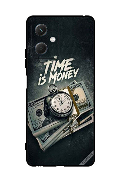 Covernex غطاء حماية لهاتف شاومي ريدمي نوت 12 - الوقت هو المال