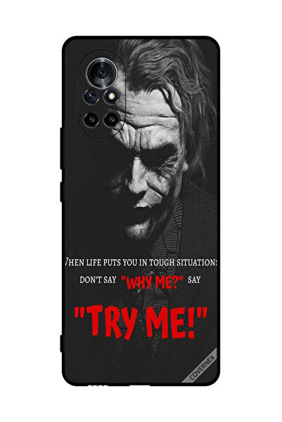 Covernex غطاء حماية لهاتف هواوي نوفا 8 5G جربني