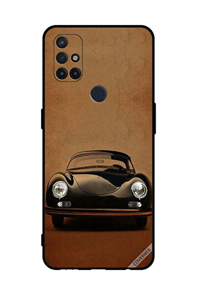 Covernex غطاء حماية لهاتف OnePlus Nord N10 5G بتصميم سيارة كلاسيكية