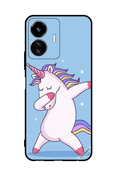 Covernex غطاء حماية لهاتف فيفو Y77 يونيكورن داب