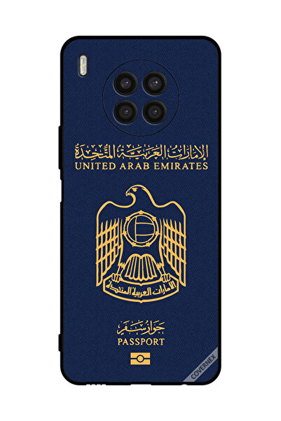 Covernex غطاء حماية لهاتف Honor 50 lite جواز سفر الإمارات 2