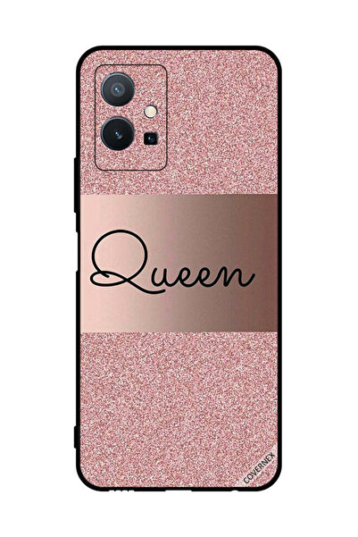 Covernex غطاء حماية لهاتف فيفو T1 5G - كوين جليتر