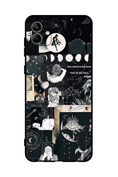 Covernex غطاء حماية لهاتف سامسونج جالاكسي A04 4G، خلفيات خيالية