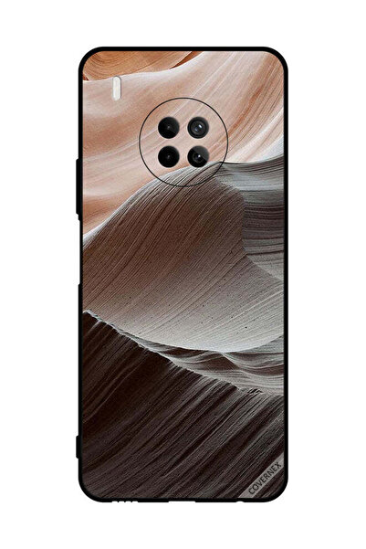 Covernex غطاء حماية لهاتف هواوي Y9A - جبال رملية