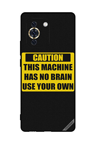 Covernex غطاء حماية لهاتف هواوي نوفا 10 تحذير: هذا الجهاز ليس له عقل