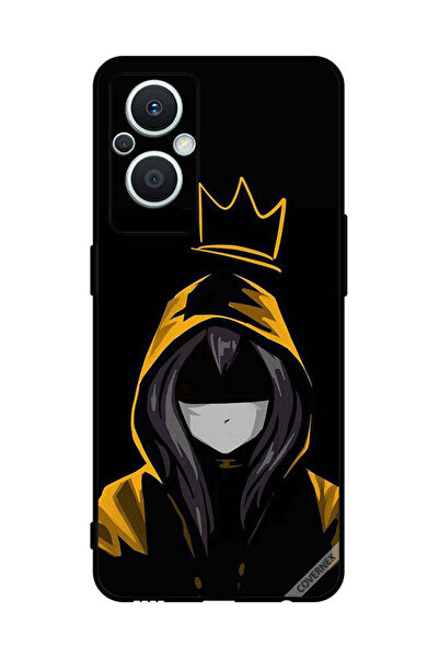 Covernex غطاء واقي لأوبو رينو 7 لايت كيس حماية لـ Oppo Reno 7 Lite Queen Girl...