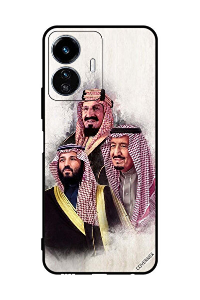 Covernex غطاء حماية لهاتف فيفو Y77e محمد سلمان عبد العزيز آل سعود